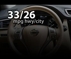 2016 Nissan
Rogue MPG 2016 Nissan Rogue MPG
