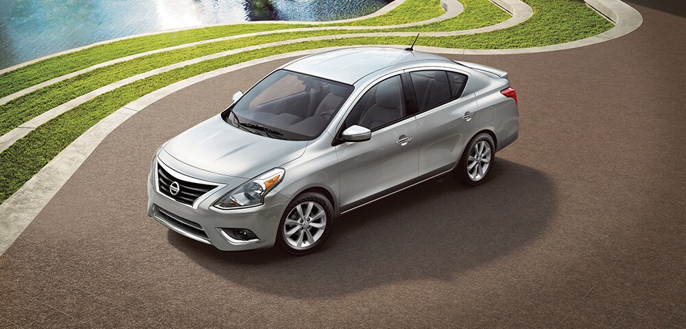2018 Nissan Versa For Sale In Houston