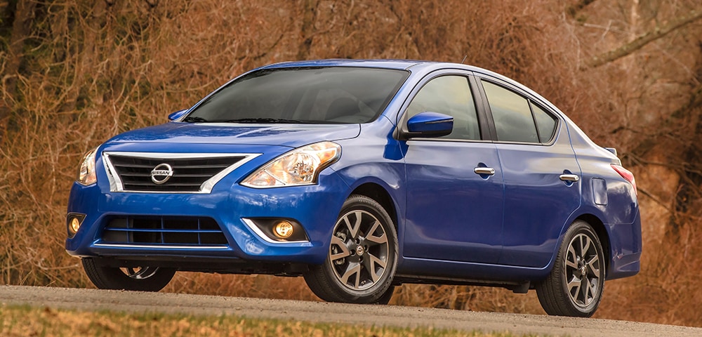 2018 Nissan Versa Available In Sugar Land