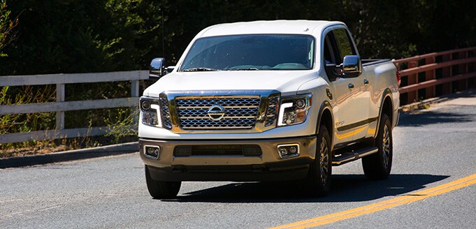 2017 Nissan TITAN XD