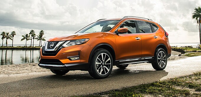 2017 Nissan Rogue