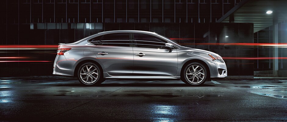 2015 Nissan Sentra near Spring Valley