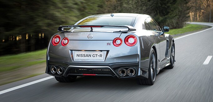 2017 Nissan GT-R