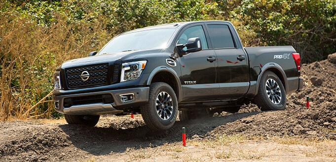 2017 Nissan Titan