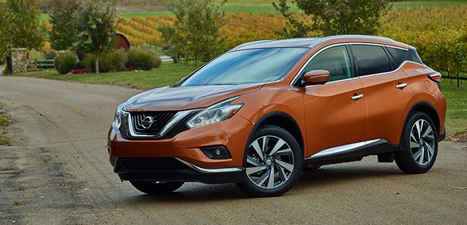 2016 Nissan Murano for Sale in Palmetto Bay | AutoNation ...