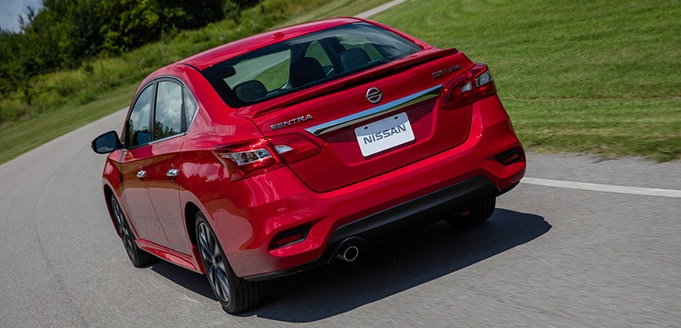2017 Nissan Sentra