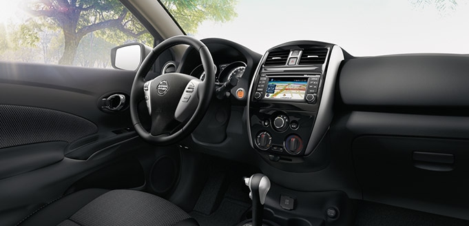 2017 Nissan Versa
