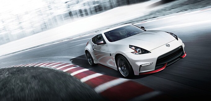 2017 Nissan 370Z