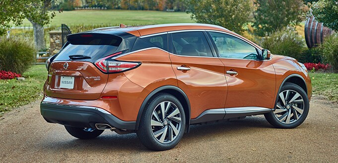 2016 Nissan Murano for Sale in Lewisville | AutoNation ...