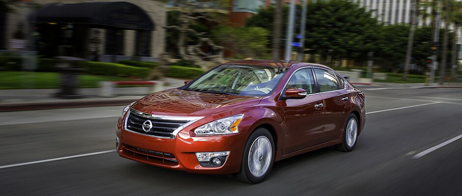 Used 2015 Nissan Altima near Dallas