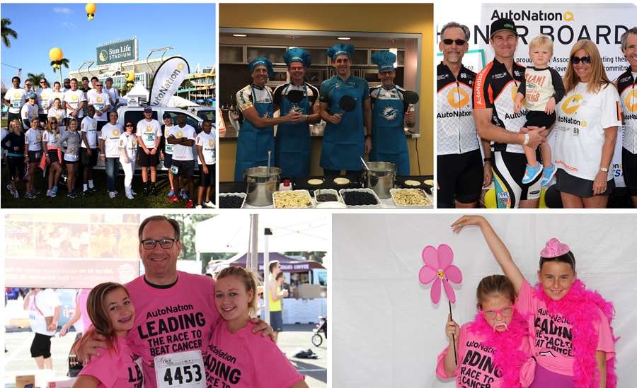 AutoNation Community Events