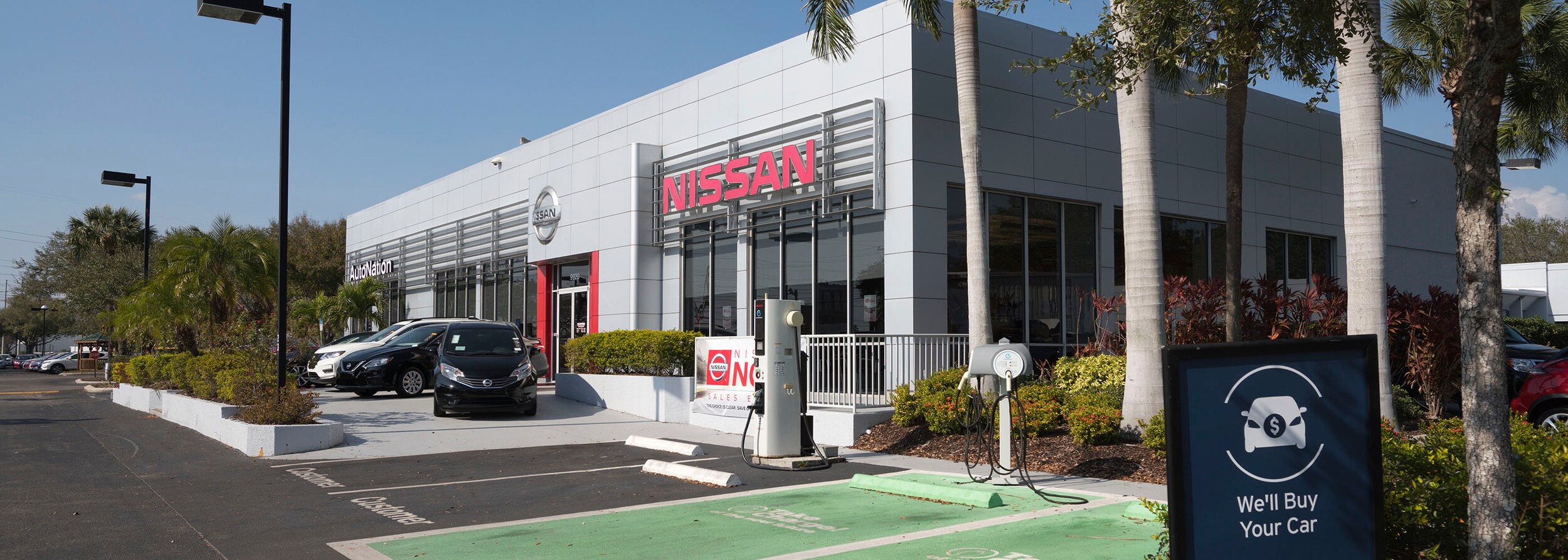 AutoNation Nissan Brandon AutoNation Nissan Brandon