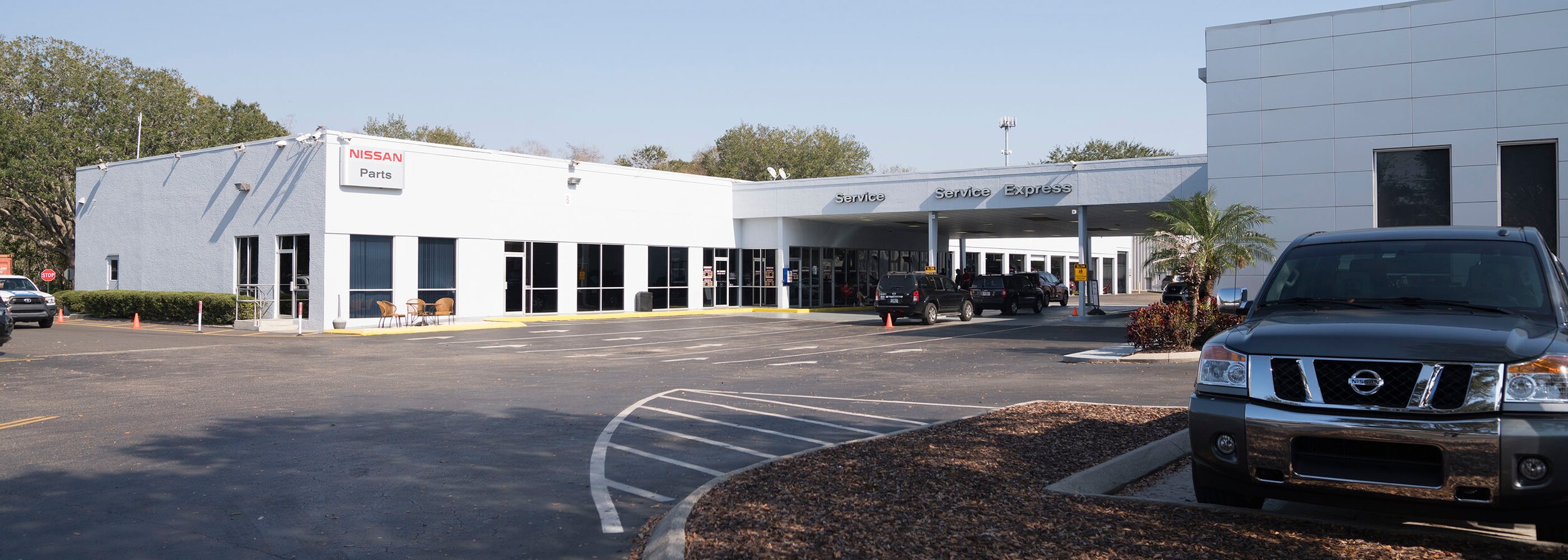 AutoNation
Nissan Brandon Service Center AutoNation Nissan Brandon Service
Center