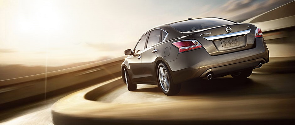 Used 2015 Nissan Altima near Dallas