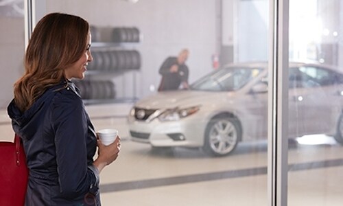 Nissan Maintenance Schedule