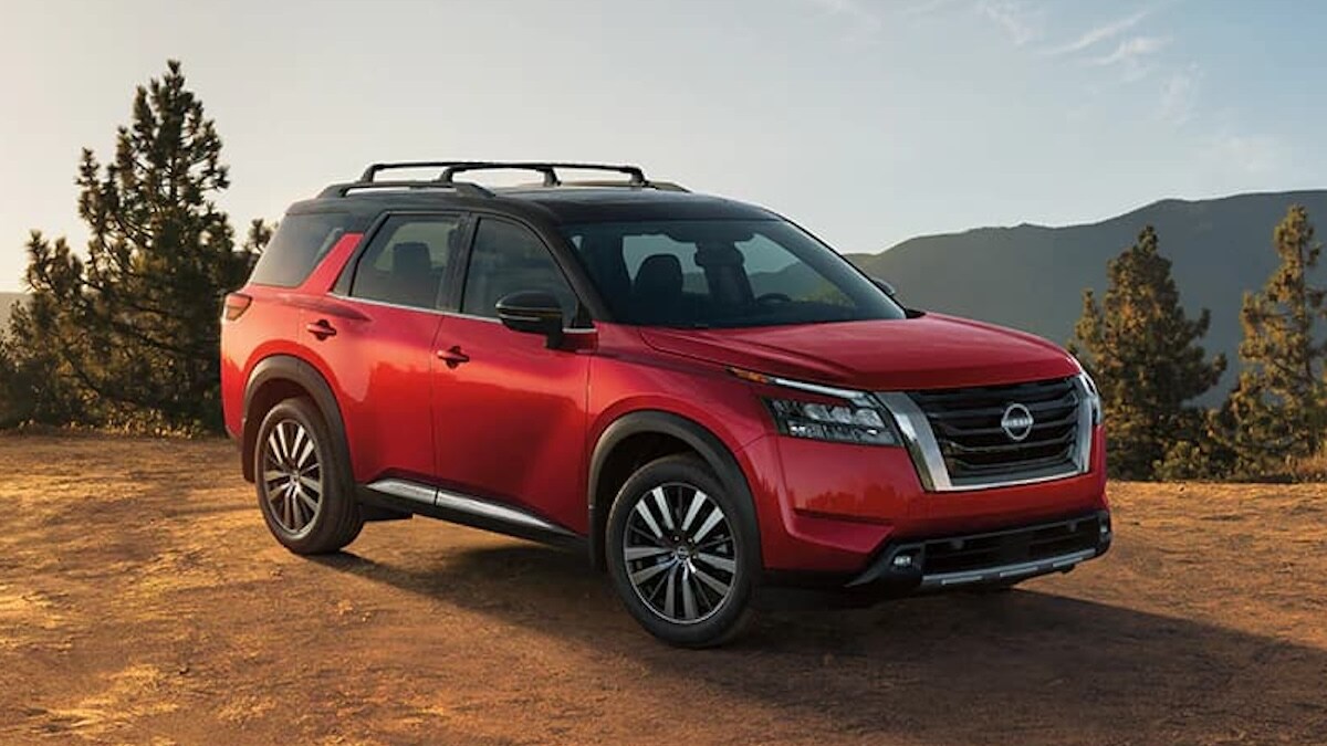 2024 Nissan Pathfinder