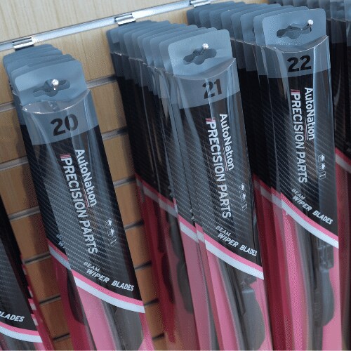 AutoNation Precision Parts Wiper Blades AutoNation Precision Parts wiper blades