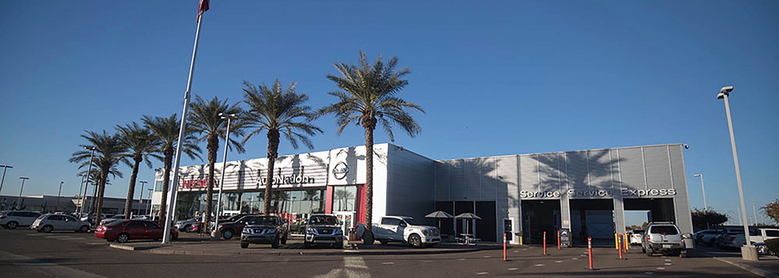 AutoNation Nissan Chandler AutoNation Nissan Chandler