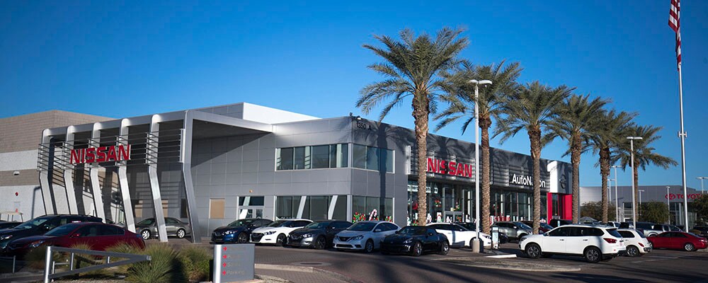 AutoNation Nissan Chandler AutoNation Nissan Chandler