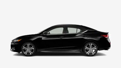 2020 Nissan Sentra SR 2020 Nissan Sentra SR