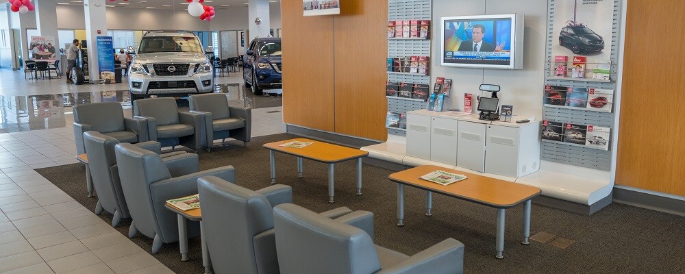 AutoNation Nissan Kendall Finance Center