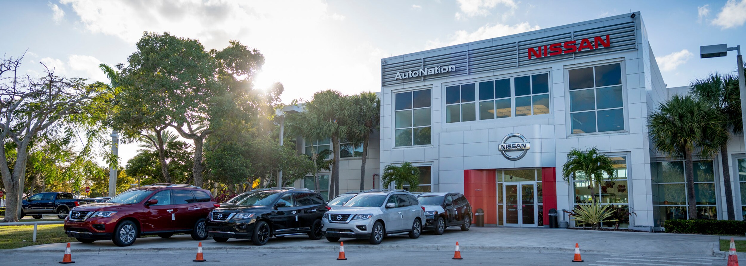 AutoNation Nissan Kendall AutoNation Nissan Kendall