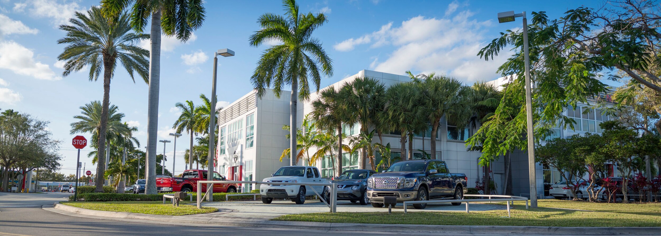AutoNation Nissan Kendall AutoNation Nissan Kendall