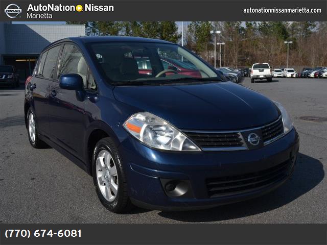 2007 Nissan versa sl recalls #10