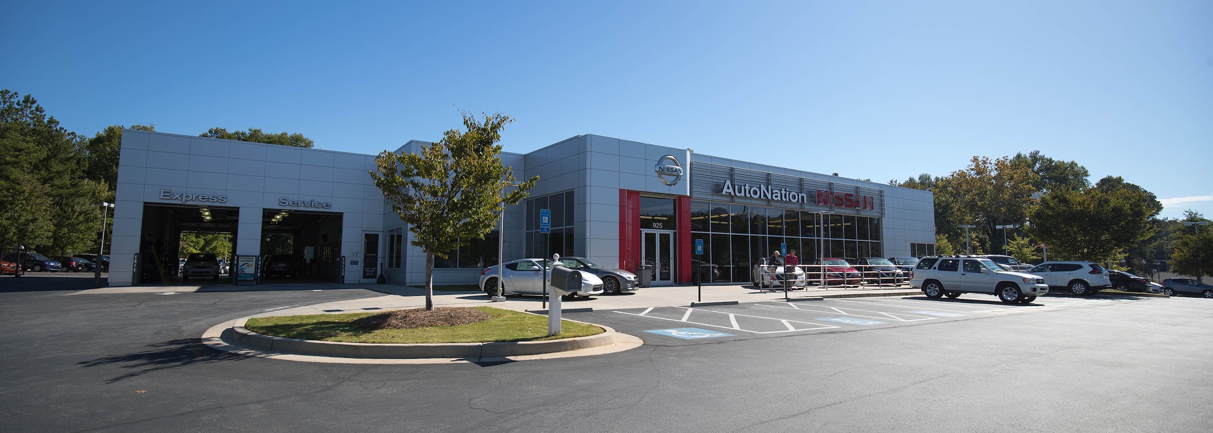 AutoNation Nissan Service