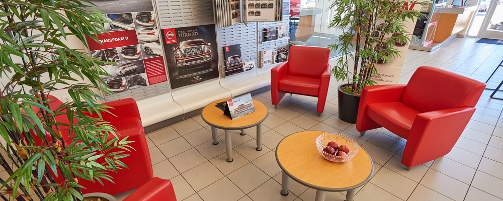 AutoNation Nissan Memphis Finance Center