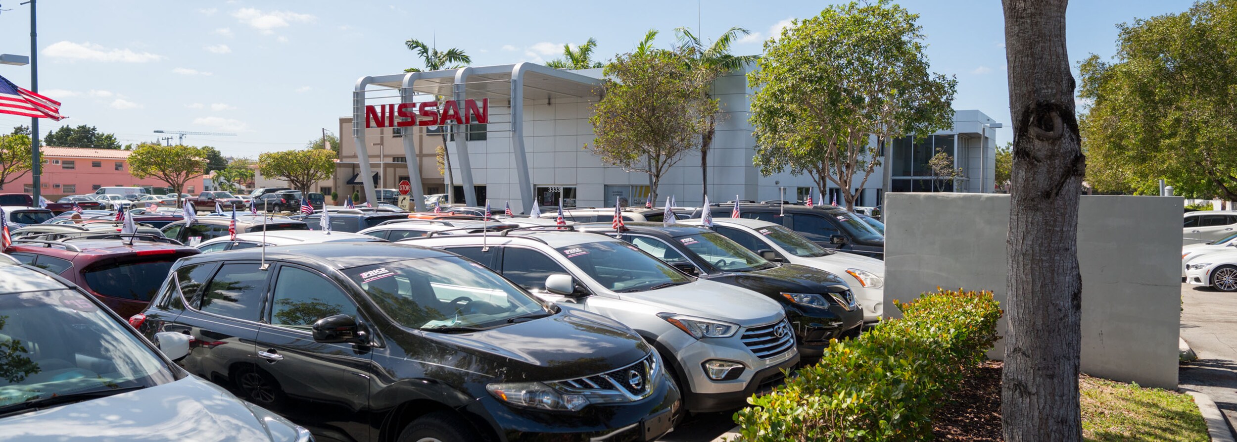 AutoNation Nissan Miami AutoNation Nissan Miami