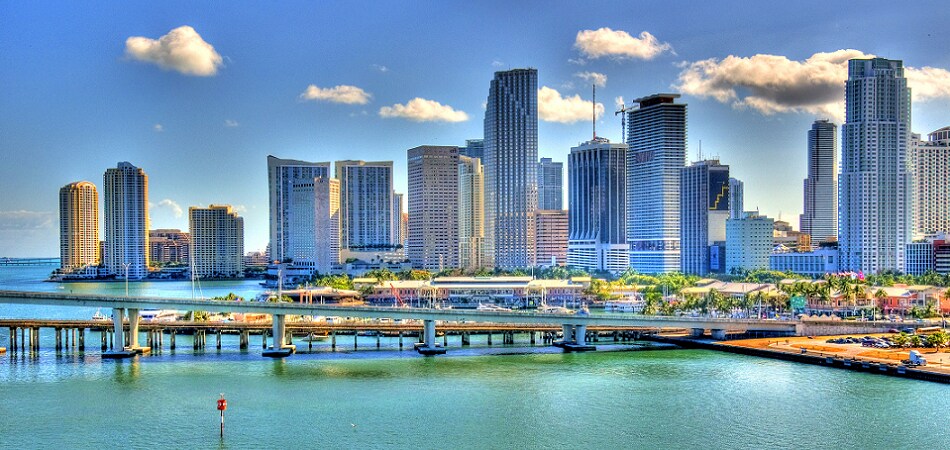 Kendall, FL Scenic view of Kendall, FL