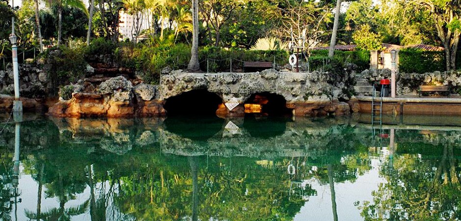 Coral Gables, FL Scenic view of Coral Gables, FL