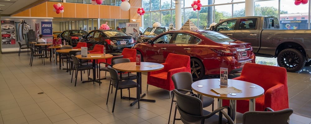 AutoNation Nissan Miami Finance Center