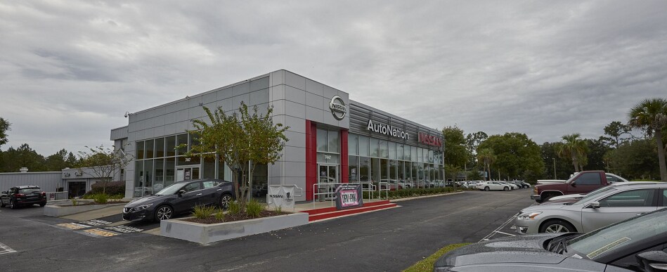 About AutoNation Nissan Orange Park