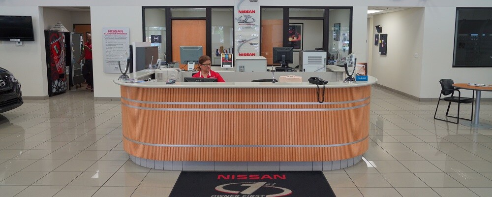AutoNation Nissan Pembroke Pines Finance Center