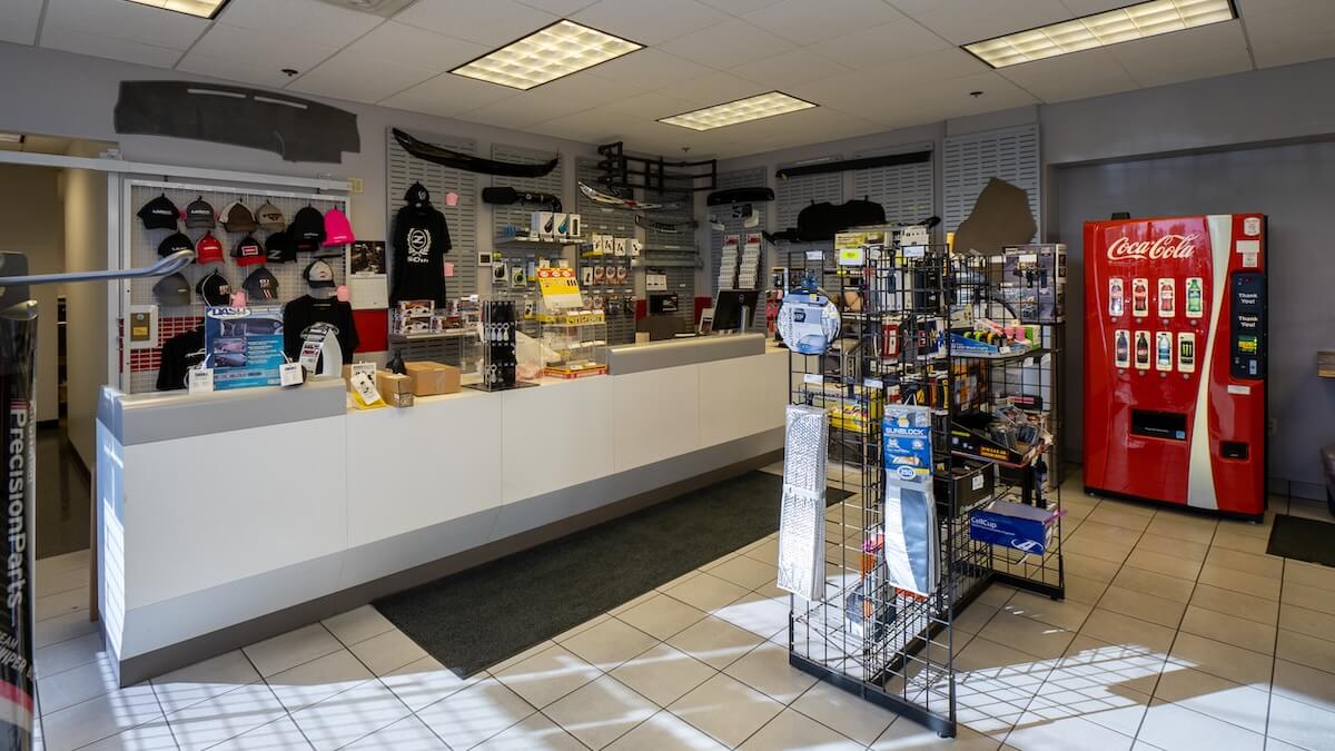 AutoNation Nissan Tempe Parts Center