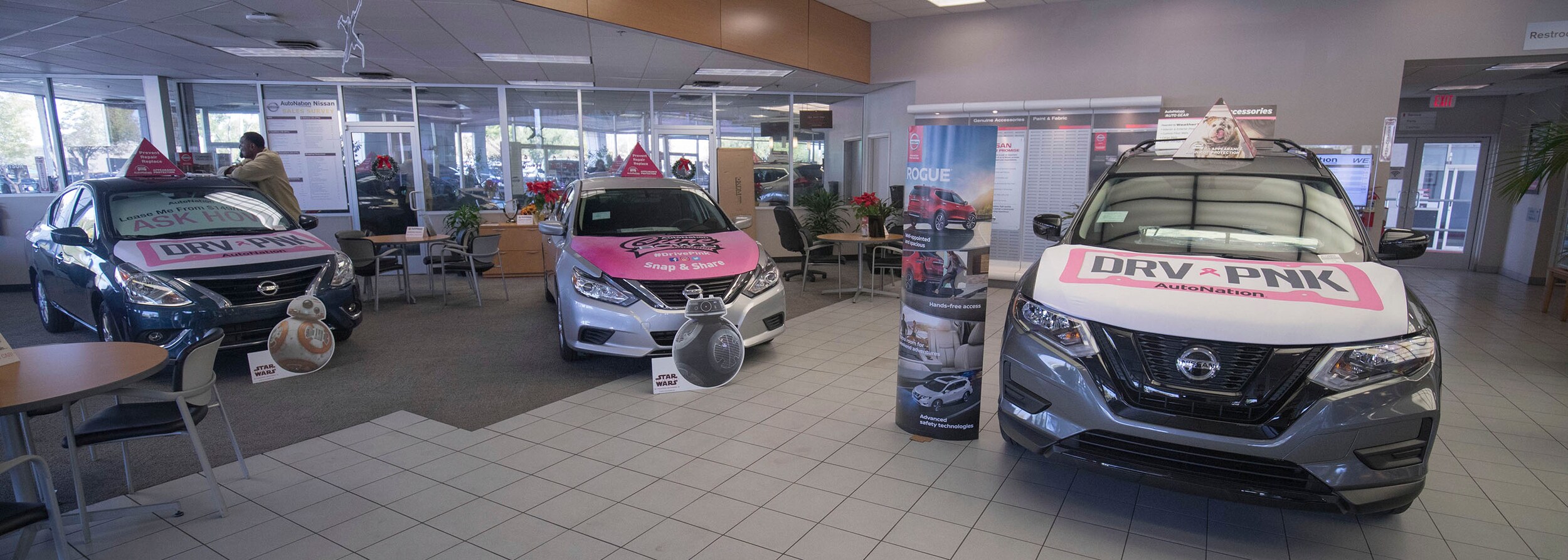 AutoNation Nissan Tempe Finance Center AutoNation Nissan Tempe Finance Center