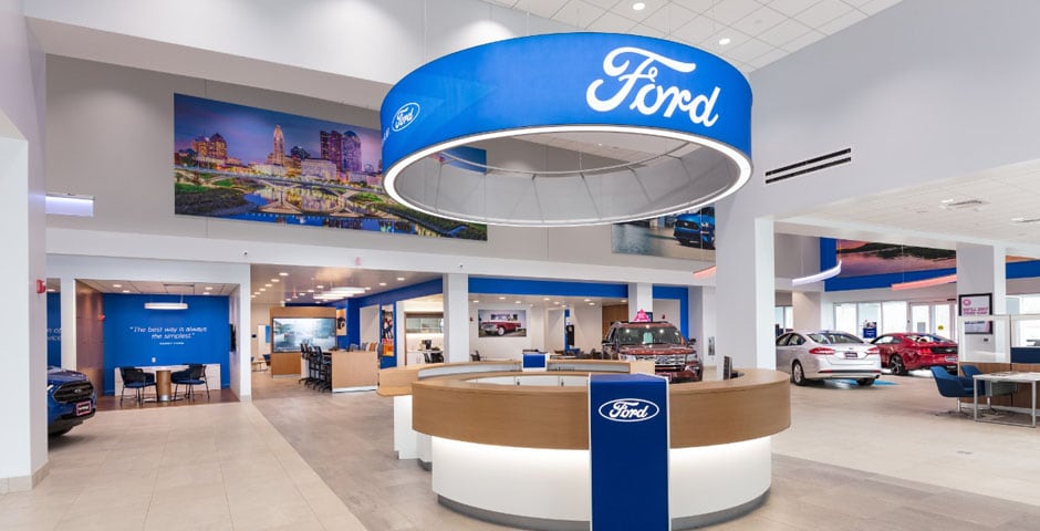 AutoNation Ford
North Canton View of front desk at AutoNation Ford North Canton