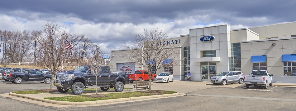 About AutoNation Ford North Canton