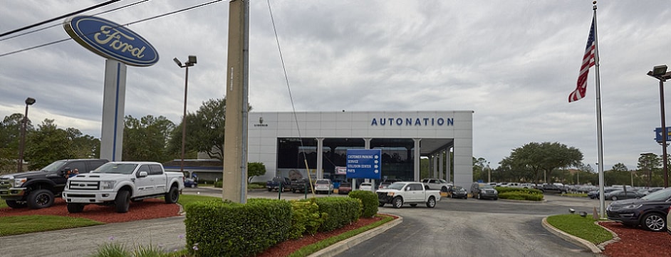 About AutoNation Ford Lincoln Orange Park
