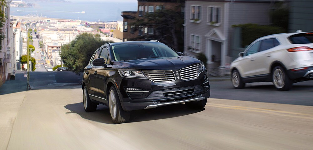 2017 Lincoln MKC