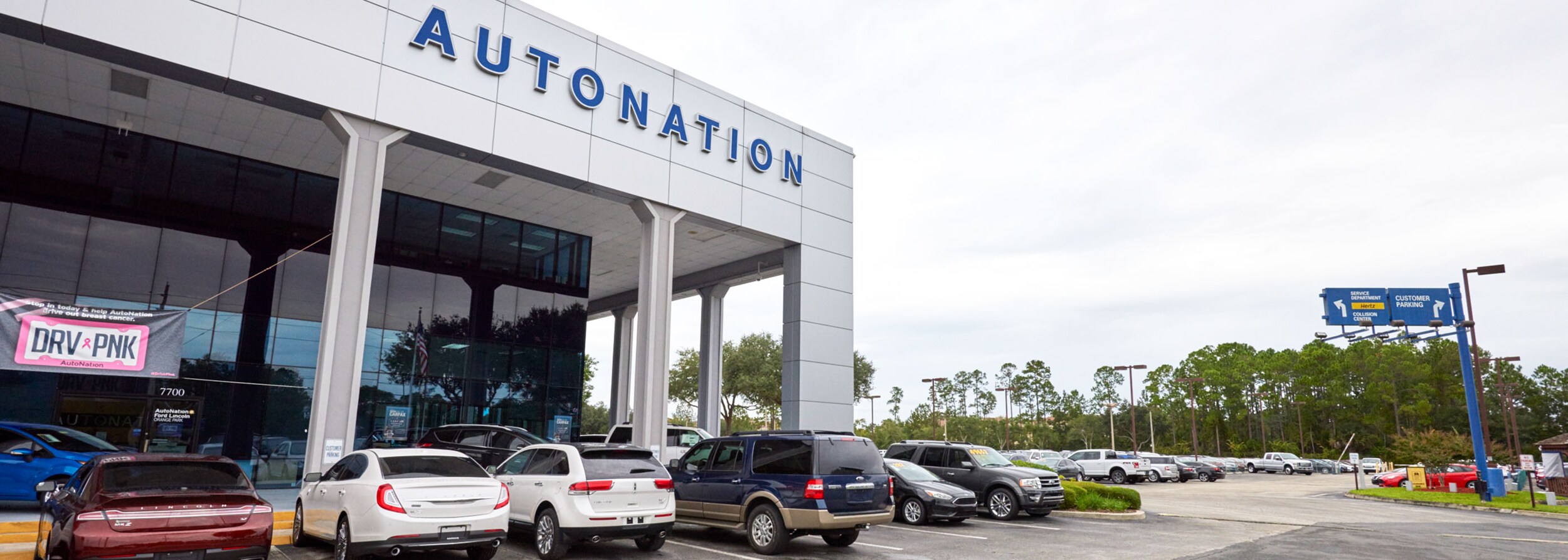 AutoNation Lincoln Orange Park