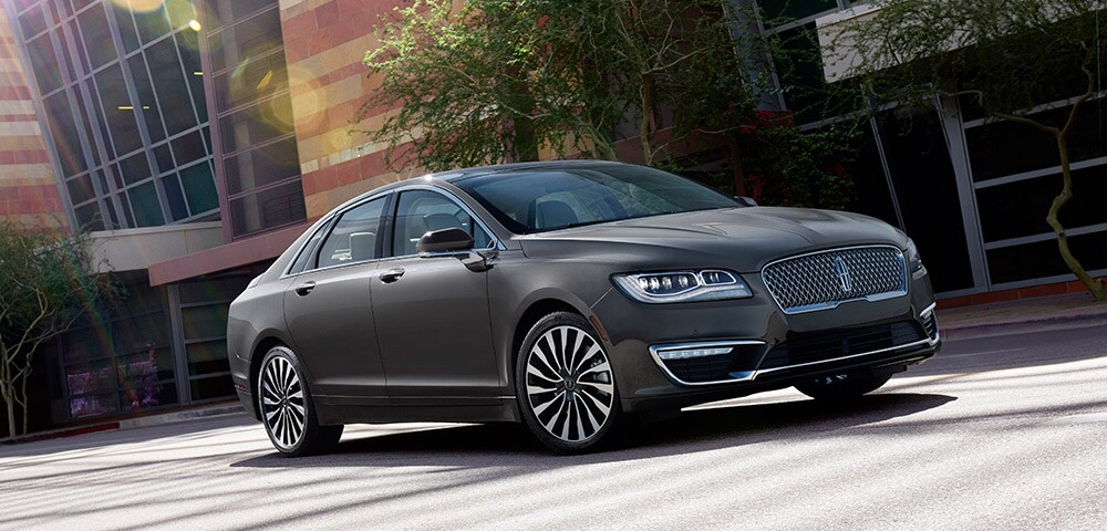 2017 Lincoln MKZ