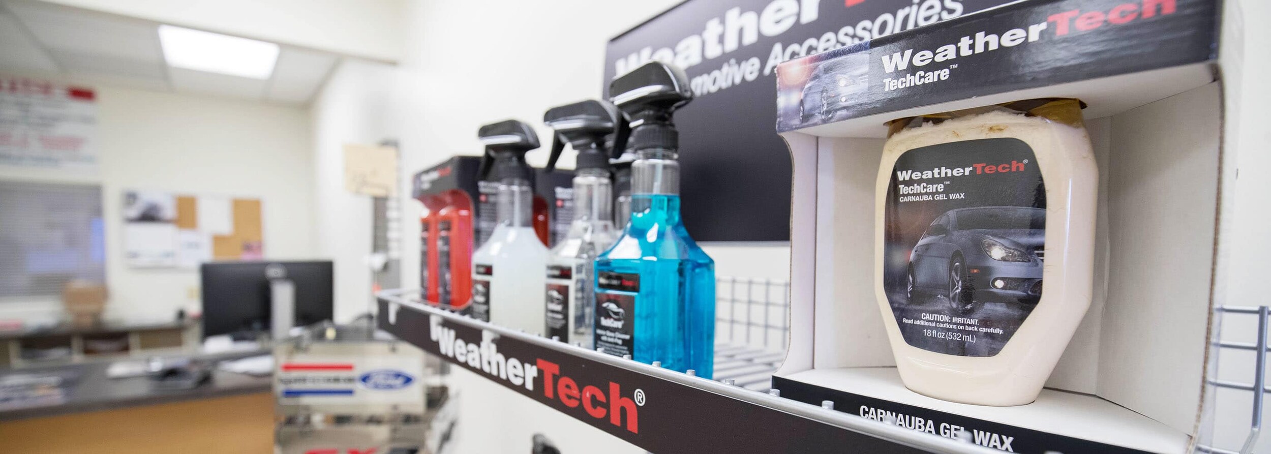 AutoNation Lincoln Parts Center