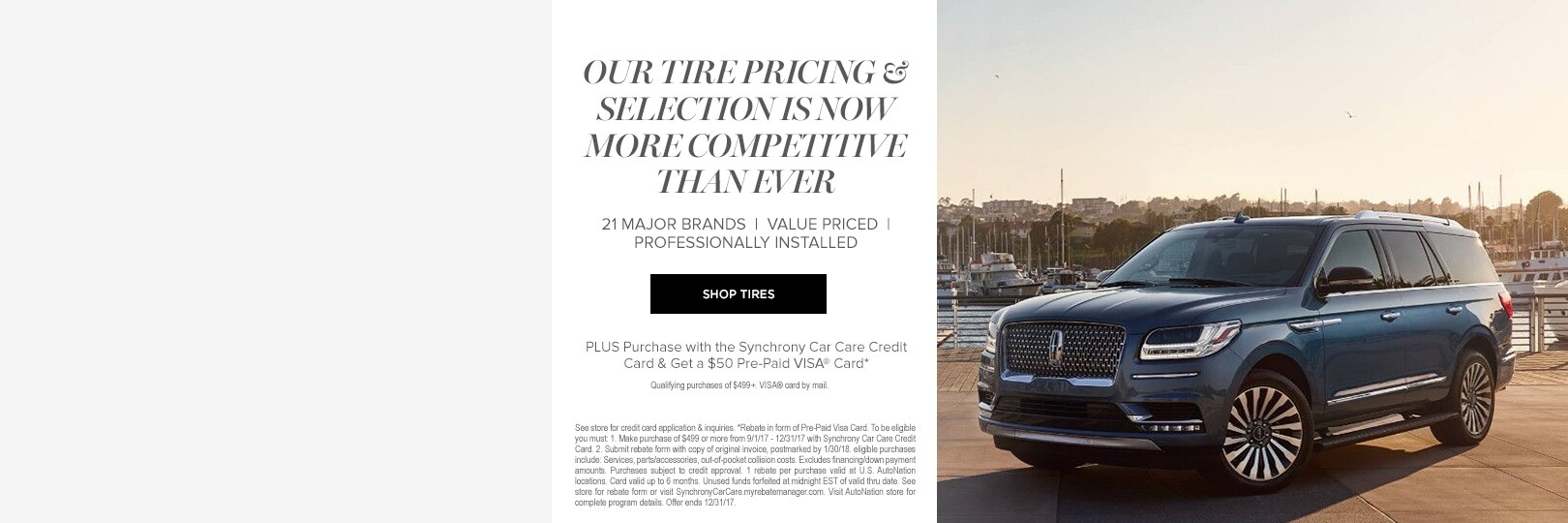 Lincoln Dealership Near Me Jacksonville Fl Autonation