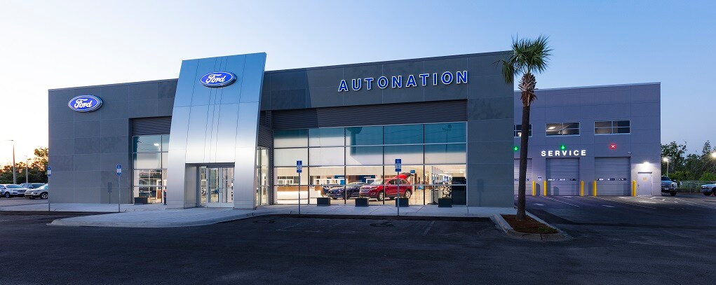 AutoNationFordPanamaCity_FrontDusk.jpg