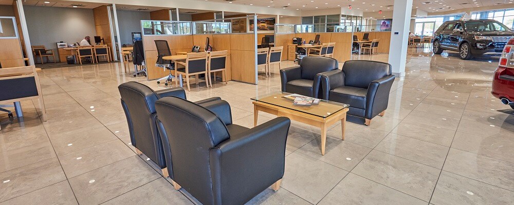 AutoNation Ford Scottsdale Finance Center