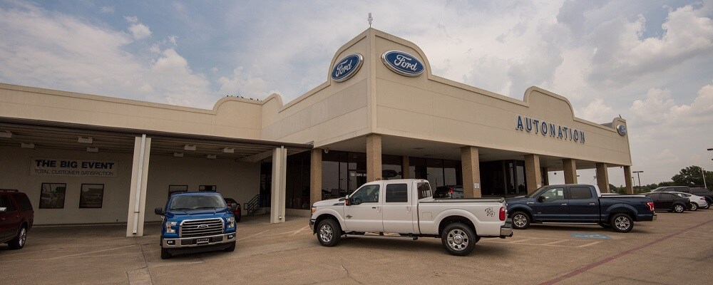AutoNation Ford South Fort Worth Finance Center