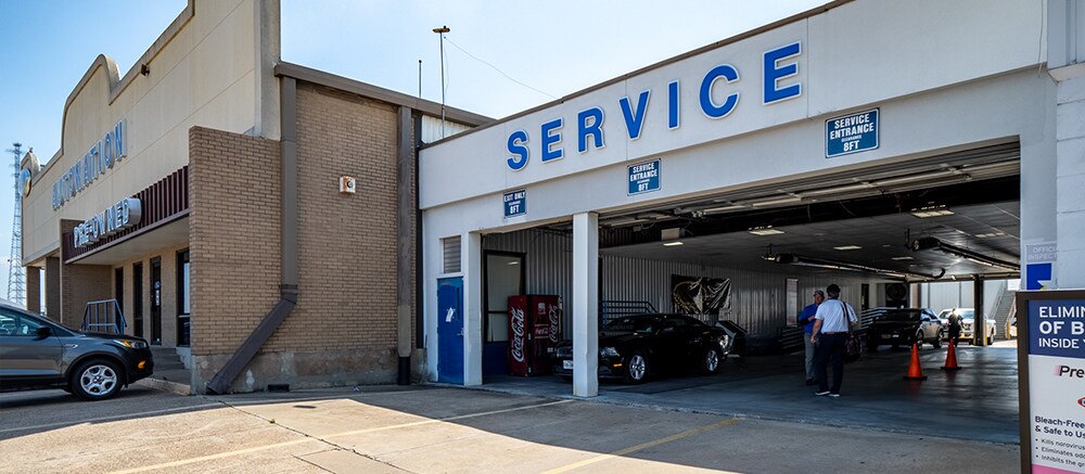 AutoNation Ford South Fort Worth Service Center AutoNation Ford South Fort Worth Service Center